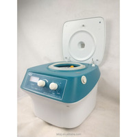 Nouvelle centrifugeuse de laboratoire Zenith Lab LC-04B Plus, mini centrifugeuse de paillasse à faible vitesse avec 2325xg de force centrifuge maximale, compatibilité 110V/220V