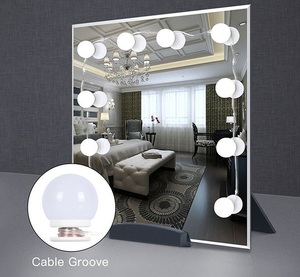LED <strong>Make</strong> <strong>up</strong> Vanity <strong>Lights</strong> Fixtures ,Bathroom Lighting Set , LED Vanity Mirror <strong>Light</strong> Kit - Product Image 6