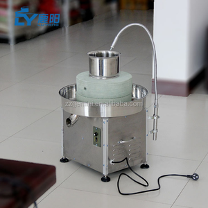Molinillo <span class=keywords><strong>de</strong></span> <span class=keywords><strong>piedra</strong></span> pequeño para uso doméstico, doble uso, manual y <span class=keywords><strong>eléctrico</strong></span> - Product Image 2