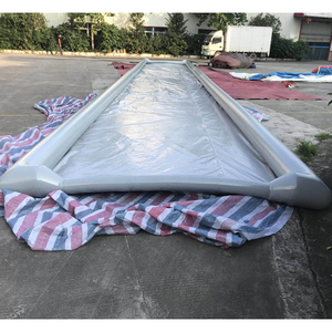 <span class=keywords><strong>Grande</strong></span> <span class=keywords><strong>piscine</strong></span> gonflable pour le skimboard / <span class=keywords><strong>Piscine</strong></span> gonflable pour le skim aquatique / Piste de skim gonflable pour adultes - Product Image 2