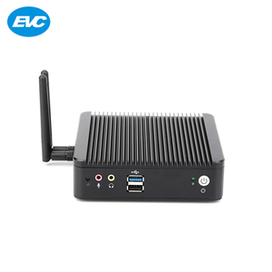 Procesador Intel Atom <span class=keywords><strong>Quad</strong></span> core 4 GB RAM a bordo embedded fanless mini pc para cine en casa y juegos - Product Image 2