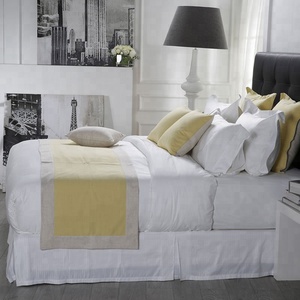 <span class=keywords><strong>Hotel</strong></span> de 5 estrellas de gran lujo básica ropa de cama conjunto - Product Image 2