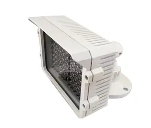 100m Long Distance CCTV IR LED Infrared Illuminator 850nm / White Light IR Illuminator