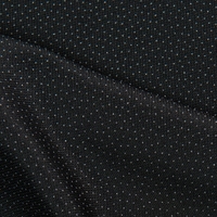 Approvisionnement d'usine 50d PES Paste Dot Entoilage adhésif en polyester bon marché