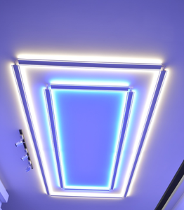 Nouveau design pour galerie plafond led linéaire luminaire - Product Image 5