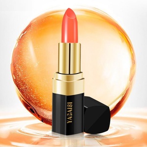 Luxury Design Makeup Cosmetic Golden Stick <b>Lipsticks</b> Multi Colors Matte Waterproof Tubes Lip Stick - Product Image 3
