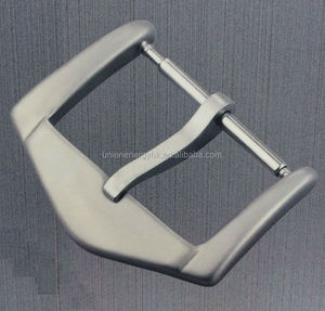 Watch buckle watch bracelet watch leather strap buckles - Product Image 1