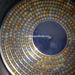 Jewelry Tools Equipment Pearl Drilling Machine Beading Machine Beads Making Bead Chamfer Machine <strong>Stone</strong>