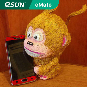 Para ESUN PCL EMate 3D Filamento Baja temperatura 0,5 KG 20-Color 3D Pen Varillas de plástico - Product Image 6