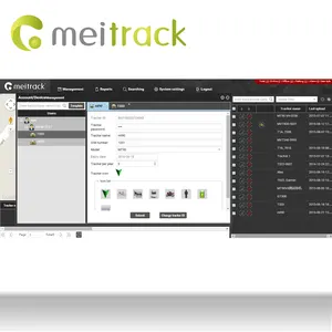 GPS Tracking Software Platform