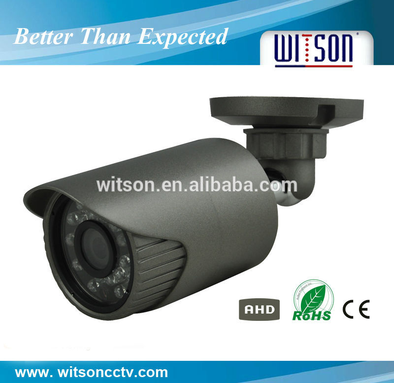 WITSON HD AHD Camera 1500 TV Lines CCTV Camera 720P 960P HD Camera(W3-CW3513-AHD)