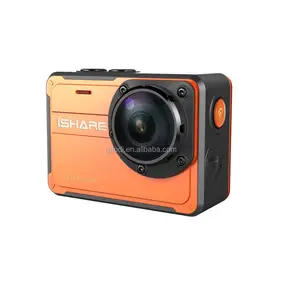 Nguồn Nhà Máy Dưới Nước Wifi Hành Động Máy Ảnh 4K Hành Động Máy Ảnh - Product Image 1