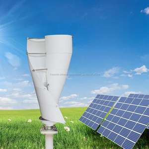 ! Hot Sale! High efficiency Street, cctv use 12 V 24 V 400 W wind powered turbine also called aerogenerator 400 Watt - Product Image 4