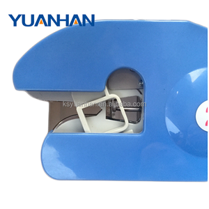 2017 Hot Bánh Mì Bán Twist Tie/Túi Bánh Mì Clip Máy Với Giá Cả Hợp Lý - Product Image 5