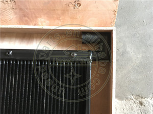 Pabrik Langsung Pasokan <span class=keywords><strong>Hitachi</strong></span> <span class=keywords><strong>EX100</strong></span>-1 Hidrolik Oil cooler - Product Image 4