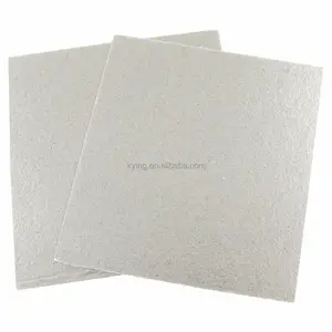 Kying أسعار جيدة ورقة الميكا ورقة بيضاء ل سخانات جامدة thk 0.20-0.10 ملليمتر KYHP5