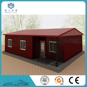 Plan <span class=keywords><strong>de</strong></span> maison Magiccore T House moderne et économique, 30 ans <span class=keywords><strong>de</strong></span> garantie pour une utilisation en abri <span class=keywords><strong>de</strong></span> voiture - Product Image 5