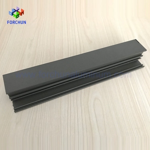 Verniciato a polvere di alluminio profili C1009 per Mauritius di windows di alluminio - Product Image 6