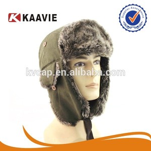 con <span class=keywords><strong>el</strong></span> oído sombrero del invierno <span class=keywords><strong>cazador</strong></span> sombrero - Product Image 4