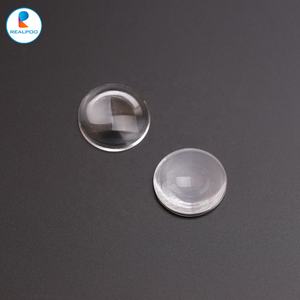 एलईडी लाइट के लिए फोकल लंबाई 20 मिमी pmma फ्रेनेल लेंस - Product Image 2