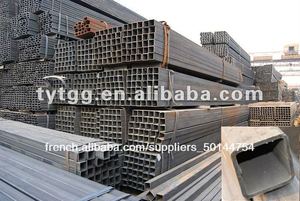 square tubes en acier restes explosifs de guerre noir en chine alibaba - Product Image 1