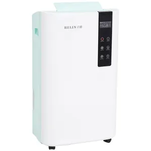 सस्ती कीमत भारत पोर्टेबल Dehumidifier 70L/डी के लिए घर