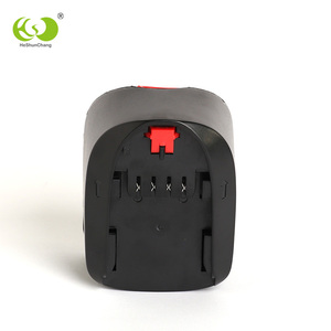 Meilleur Li-ion Power Tool Batterie 18 V pour Bosch PSR 18 Li-2 outils - Product Image 1
