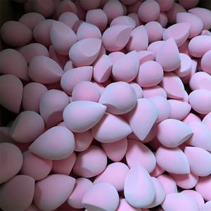 Fluzzy mềm trang điểm sợi nhỏ <span class=keywords><strong>Sponge</strong></span> Velvet <span class=keywords><strong>Blender</strong></span> Water <span class=keywords><strong>Drop</strong></span> <span class=keywords><strong>Shape</strong></span> với bao gồm bàn chải - Product Image 6