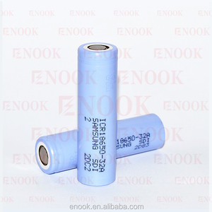 Authentique 18650 ICR 32A batterie au lithium samsung 32A 3200 mAh 3.7 v haute vidange batterie - Product Image 2