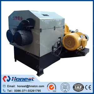 Steel wire from scrap tires/tire steel removing machine/tire steel wire separator