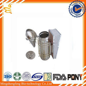 Equipo apícola acero inoxidable ahumador - Product Image 3