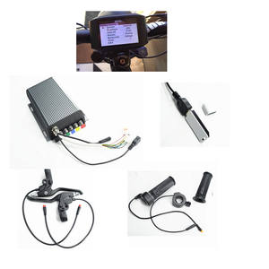 Bộ Điều Khiển Sabvoton 72V 80A 3000W, Bộ Động Cơ Xe Đạp Điện Bánh Sau - Product Image 1