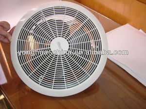 8 "/10" australiano Rotonda del Soffitto/Cucina/Bagno/di Scarico del Ventilatore/Ventilatore di Ventilazione/CB/SAA - Product Image 3