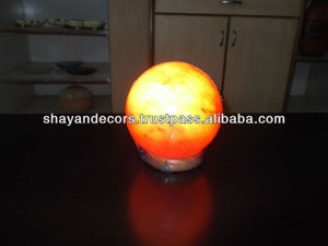 Lampes en sel de l'Himalaya - Product Image 2
