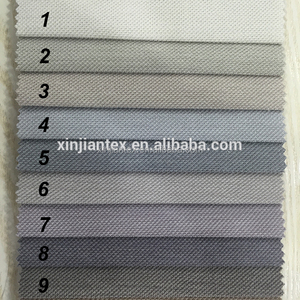 Super Suave de poliéster barato tela de algodón de <span class=keywords><strong>lino</strong></span> - Product Image 4