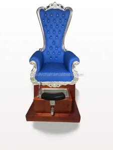Manikür masası pedikür spa sandalyesi/spa pedikür koltuğu ayak spa masaj