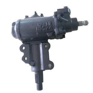 Caja de engranaje de dirección asistida F045 para Isuzu <span class=keywords><strong>Fugo</strong></span> TFR TFS 4JX1TC OE 897109986 8970453450 - Product Image 3