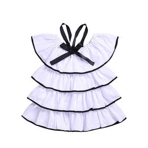 white frock design 2019