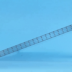 8 10ミリメートル多層クリアブルーブラウンポリカーボネートプラスチック中空屋根シート - Product Image 5
