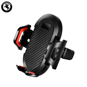 Soporte para Teléfono Celular con Ventilación de Aire KINGGARD, Altura Ajustable, Material ABS+PVC - Product Image 5