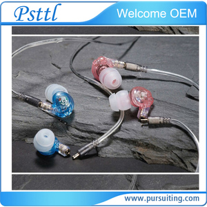 Tai nghe thể thao chống ồn MOXPAD X3, có mic, dây rời, chất lượng tốt, dùng được cho máy nghe nhạc MP3, MP4 - Product Image 5