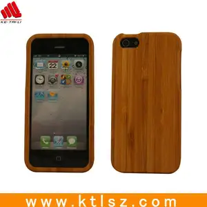 アイフォン5用ウッド製カバーiphone5用天然木製ケース