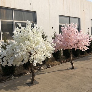 <span class=keywords><strong>Fiore</strong></span> di Cerimonia Nuziale artificiale Albero di <span class=keywords><strong>ciliegio</strong></span> in <span class=keywords><strong>fiore</strong></span> Per La Cerimonia Nuziale Centrotavola Decor - Product Image 6