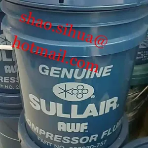 Genuine Sullair RWF compressor fluid / 250030-757