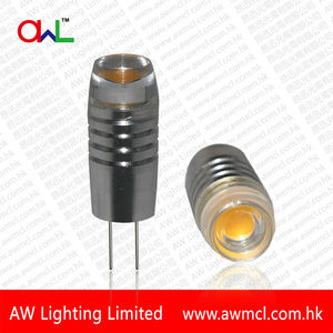 G4 Mini LED Bulb 1.5W SMD 3014 Sanan Epistar Chip Aluminum DC 12V <b>Remote</b> Control 40-50LM CE RoHS 25000H 2-Year Warranty - Product Image 4