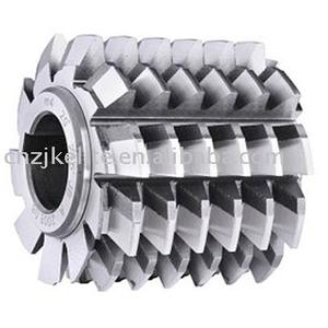 Dents droites ou dents hélicoïdales HSS standard ou non standard de M0.5, PA20, PA14.5, PA30, PA25 - Product Image 1