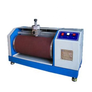 Máquina de teste de abrasão da borracha do preço da fábrica/din equipamentos de laboratório da abrasão - Product Image 2