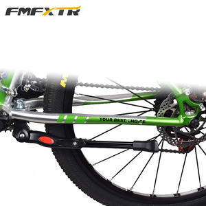 FMFXTR — support latéral de vélo, à réglage rapide, adaptée à la plupart des pièces de bicyclette 24 26 28 700c, 300mm, 350mm, 350mm, 400mm, aluminium - Product Image 3