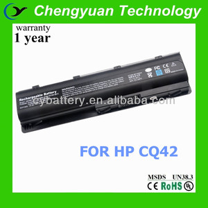 original de <span class=keywords><strong>la</strong></span> batería del ordenador portátil para hp cq42 cq62 cq72 17 envidia - Product Image 1