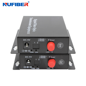 Prezzo basso Fibra Ottica Digital CCTV <span class=keywords><strong>Video</strong></span> <span class=keywords><strong>Converter</strong></span> 4 Porte Digital <span class=keywords><strong>Converter</strong></span> CCTV Twisted Pair <span class=keywords><strong>Video</strong></span> Transceiver In Fibra Ottica - Product Image 5
